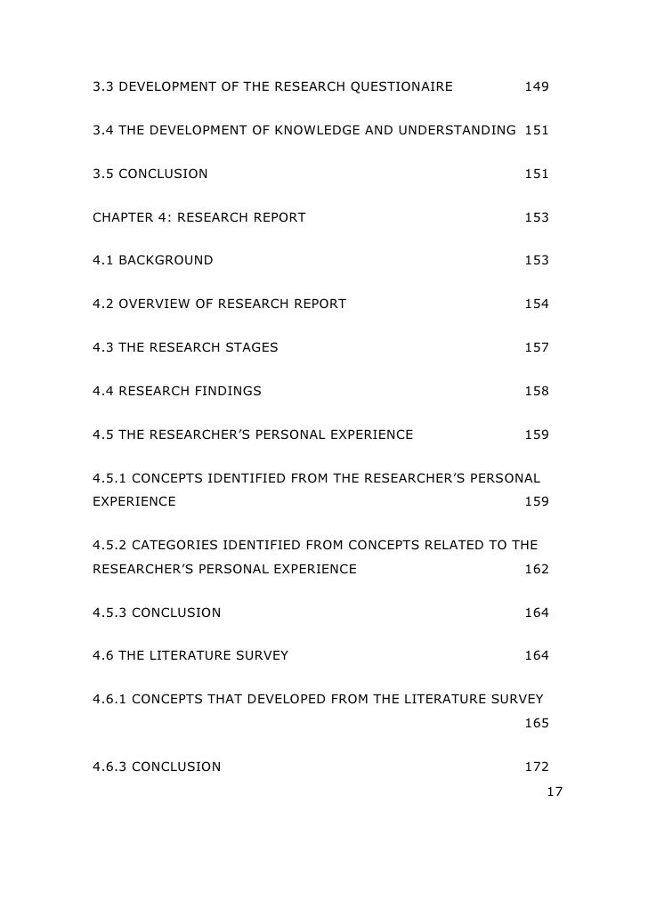 thesis human resource development